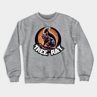 Tree Rat Crewneck Sweatshirt